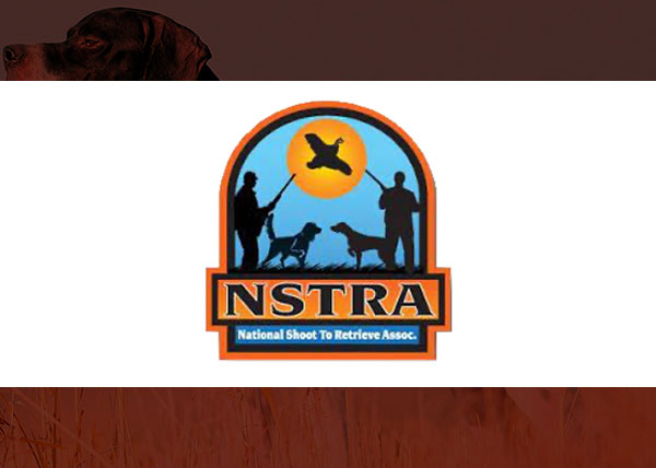 The National Shoot to Retrieve Association logo